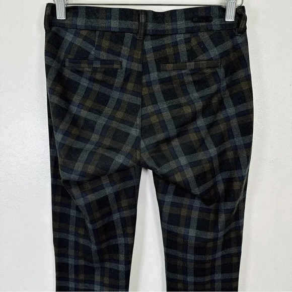 Kut From The Kloth Diana Skinny Plaid Leggings - Picture 12 of 16